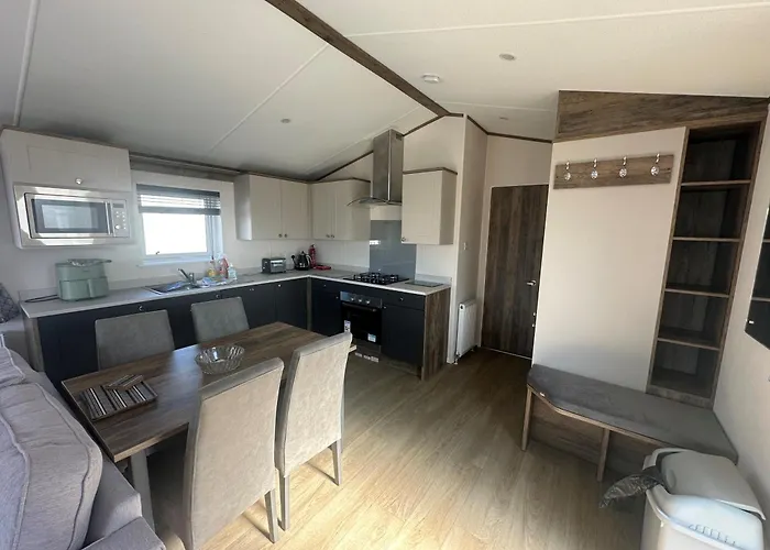 Campsite: Royal Oak Caravan Park